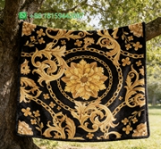 Versace Throw Blankets